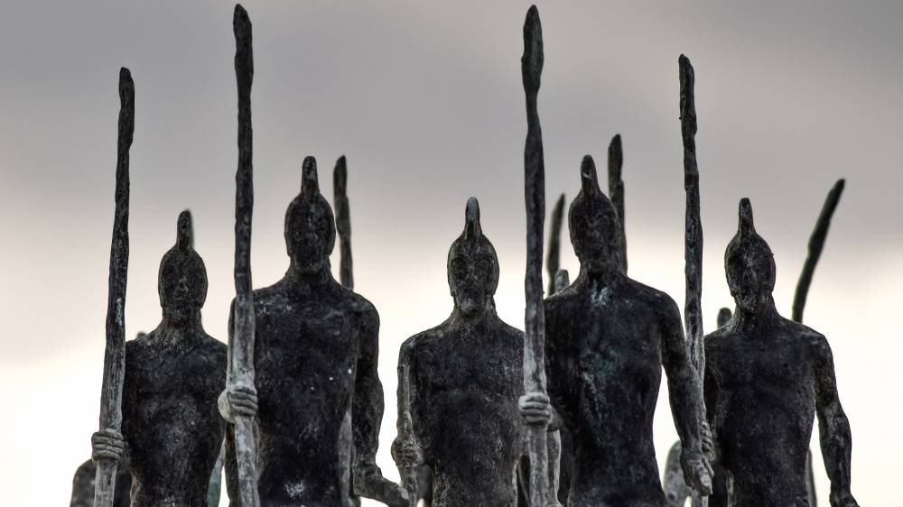 말씀 QT - 베냐민도 징계하시고 이스라엘도 징계하신다