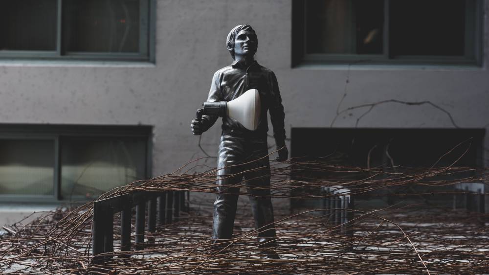 말씀 QT - 인간적인 생각은 또 다른 미련함을 불러온다