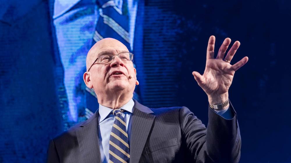 팀 켈러가 말하는 좋은 설교란?