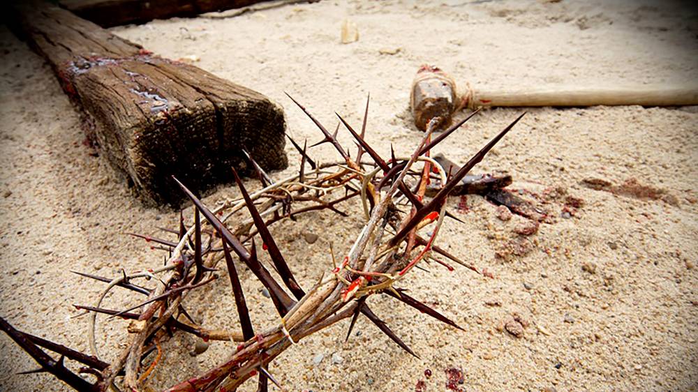 그리스도의 고난이 우리에게 주는 위로