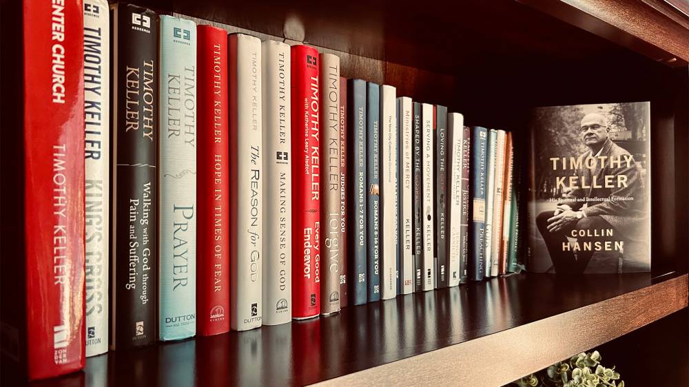 팀 켈러가 우리에게 남긴 유산