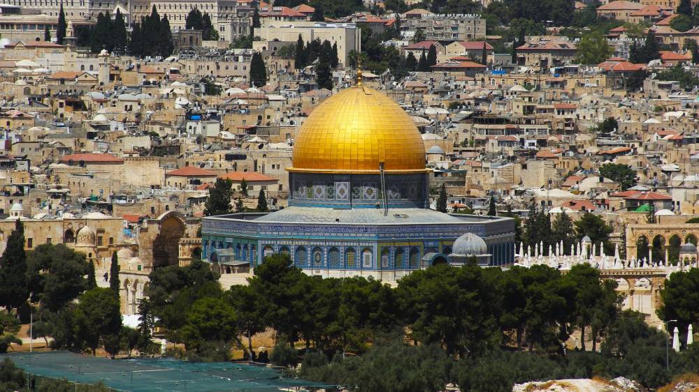 이스라엘-팔레스타인 전쟁을 바라보는 두 가지 시선: 역사적 시선