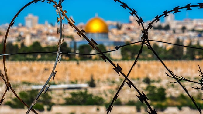 이스라엘-팔레스타인 전쟁을 바라보는 두 가지 시선 : 신학적인 시선