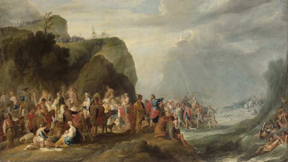 © Cornelis de Wael, Public domain, via Wikimedia Commons