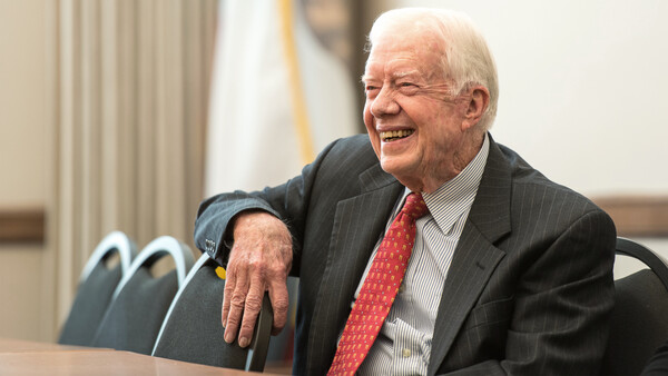 ​© Commonwealth Club from San Francisco, San Jose, United States, CC BY 2.0 , via Wikimedia Commons​